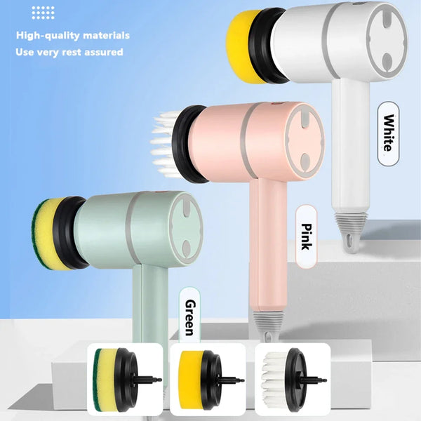 Magic Clean Spin Brush