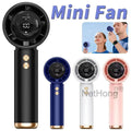 Breezy Portable Folding Fan