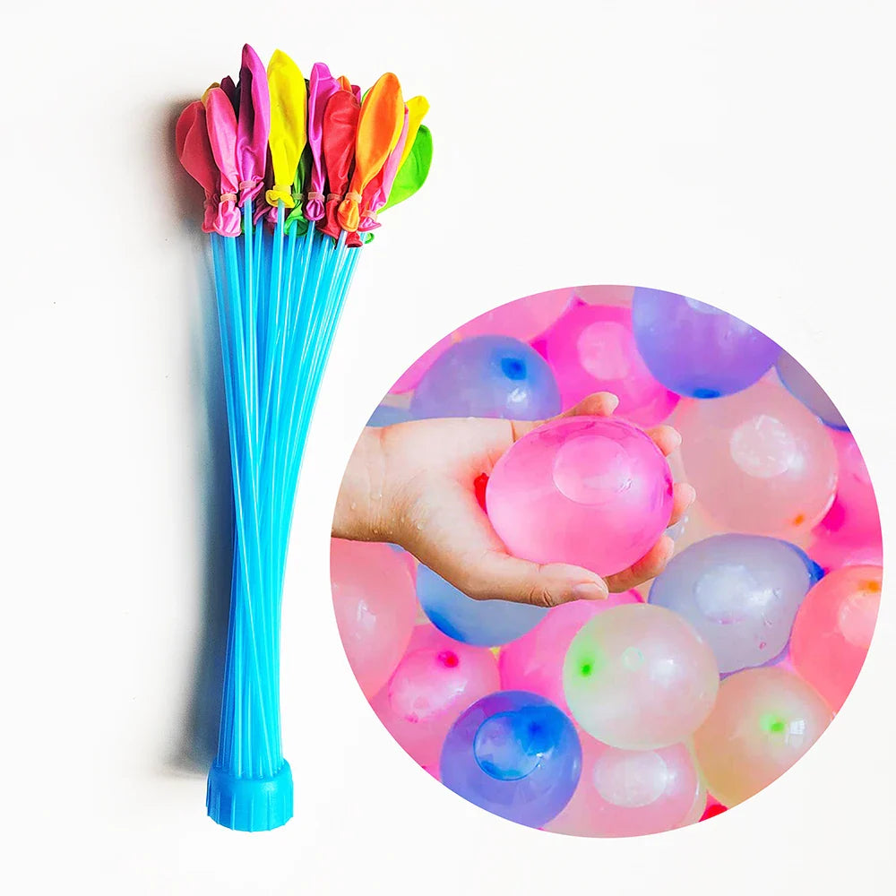 Quick Fill Water Balloons