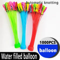 Quick Fill Water Balloons
