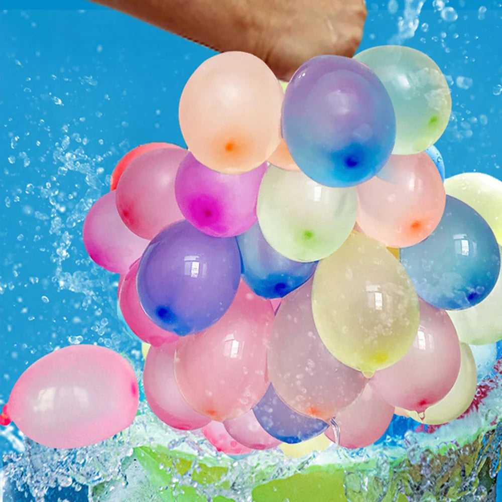 Quick Fill Water Balloons