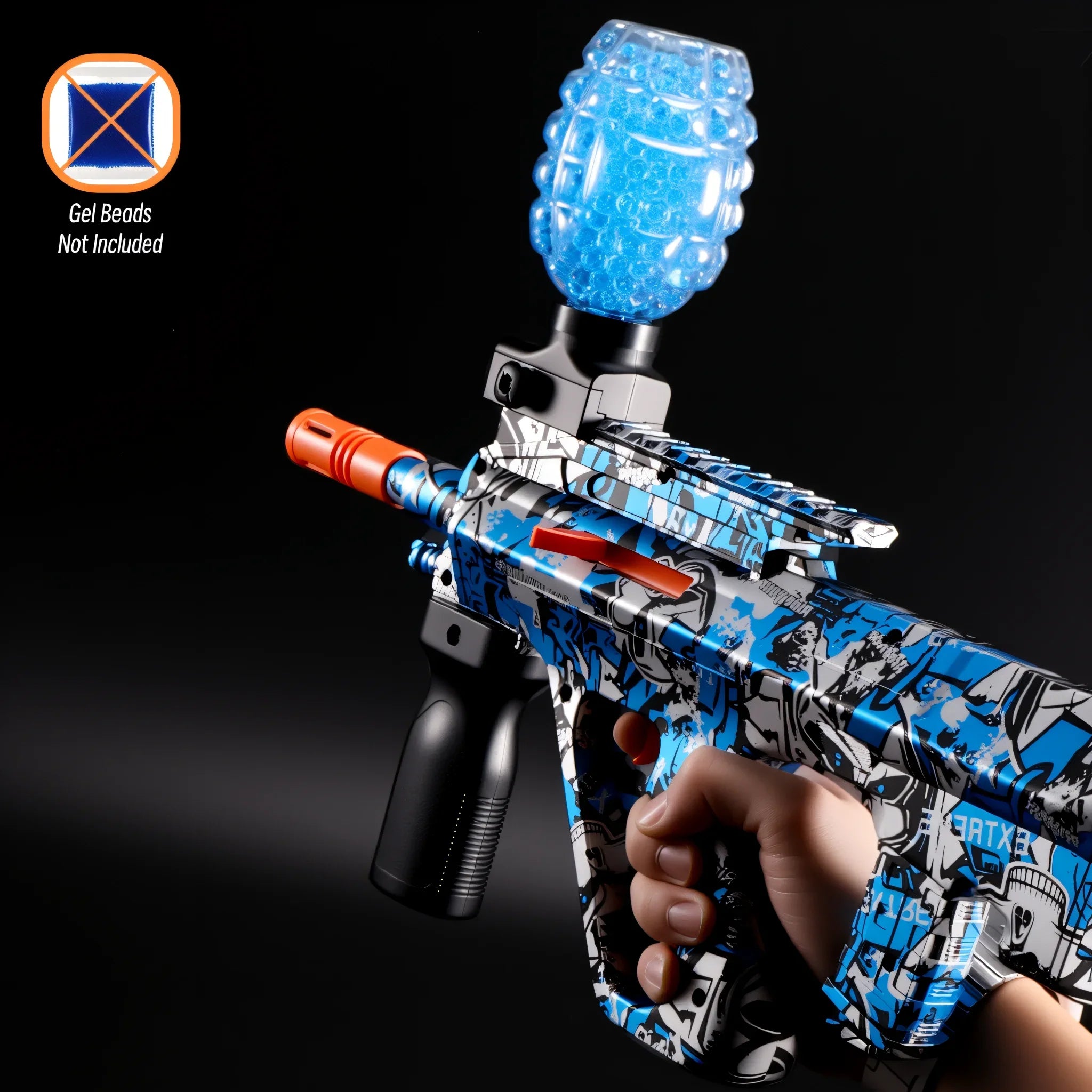 Ultimate Gel Blaster Adventure Set