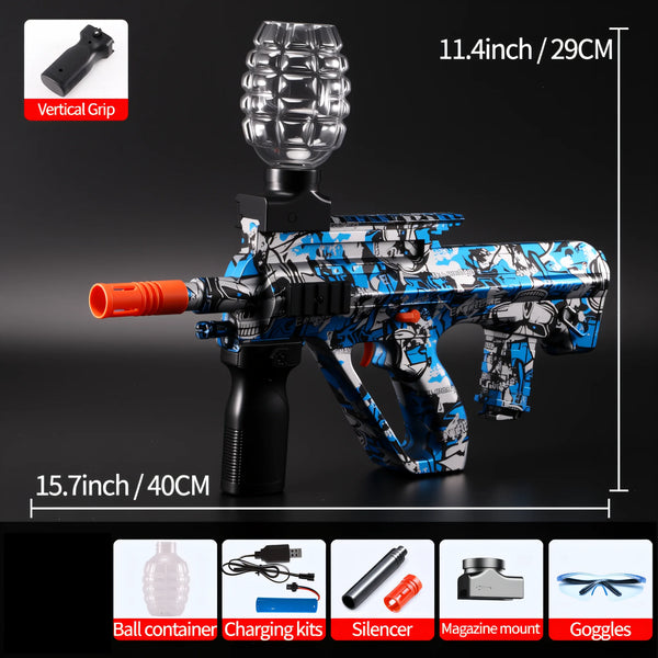 Ultimate Gel Blaster Adventure Set