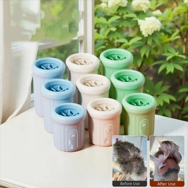 Quick Wash Paw Cleaner