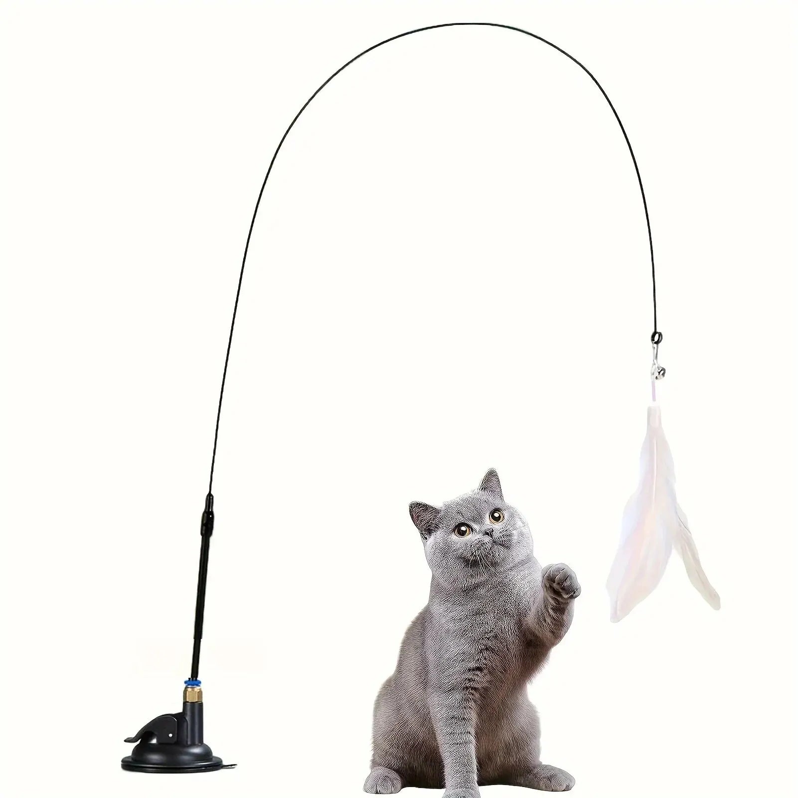 Ultimate Cat Playtime Wand