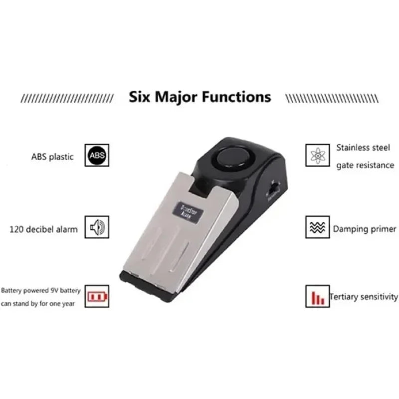 Personal Safety Door Alarm
