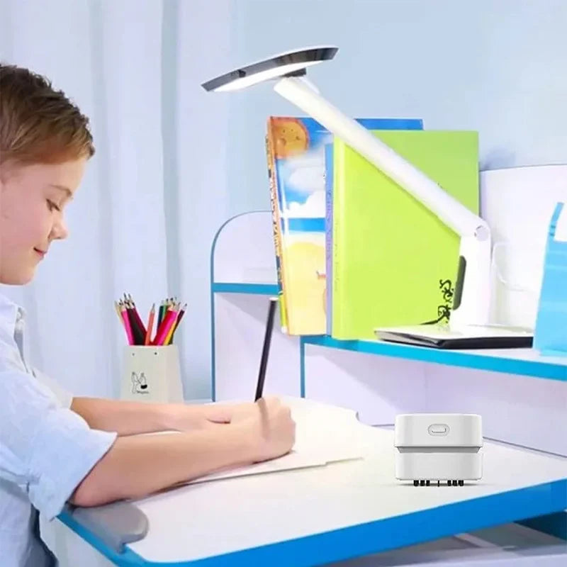 Mini Desk Dust Buster