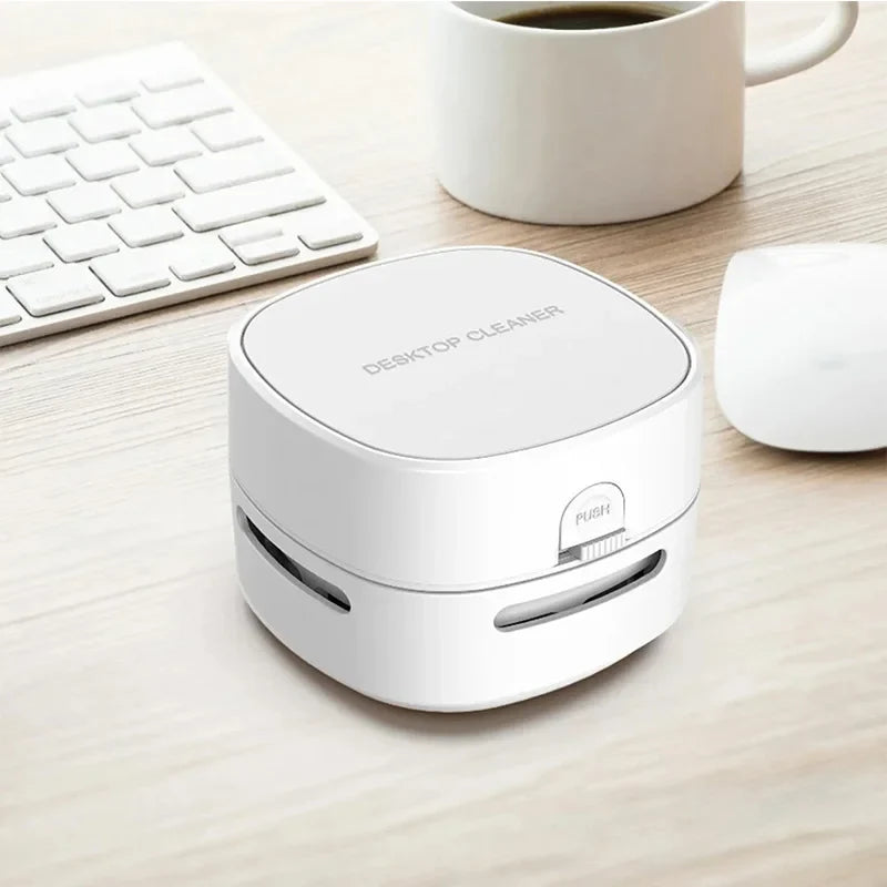 Mini Desk Dust Buster