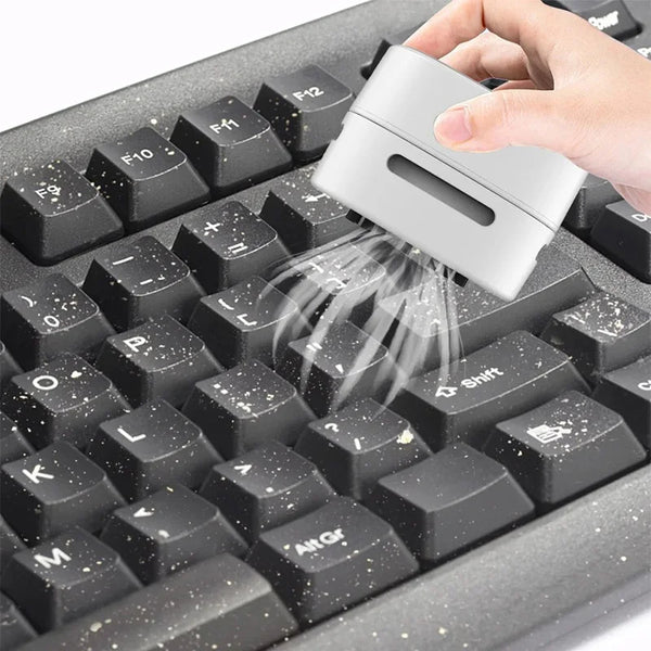 Mini Desk Dust Buster