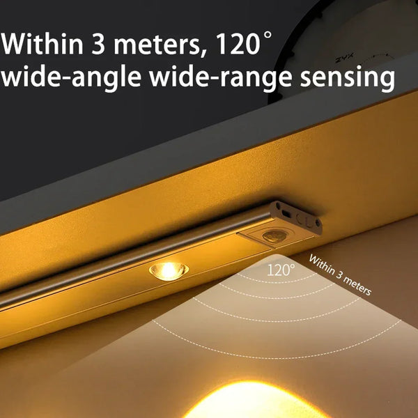 Smart Motion Sensor LED Light