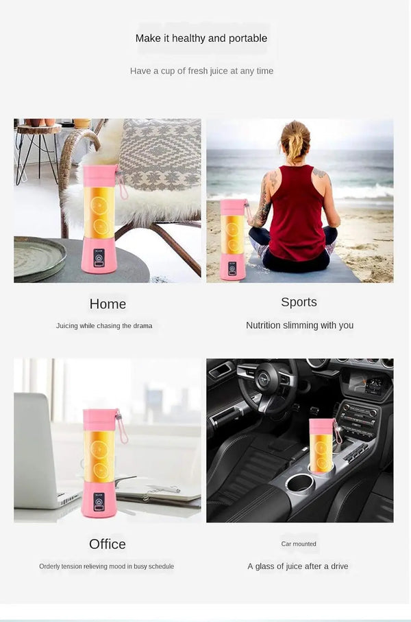 Portable Smoothie Maker