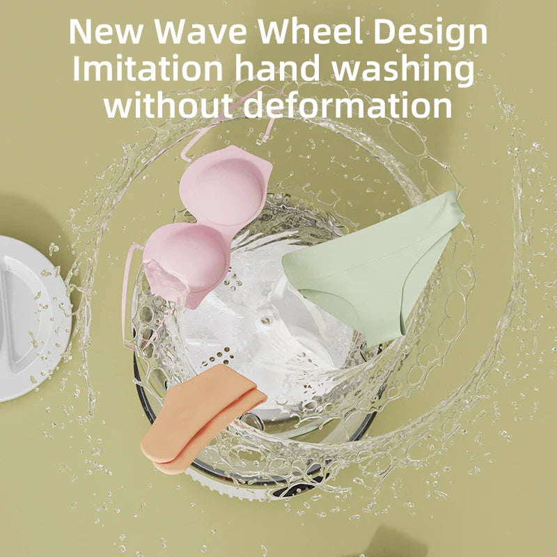 Mini Wireless Washing Wonder