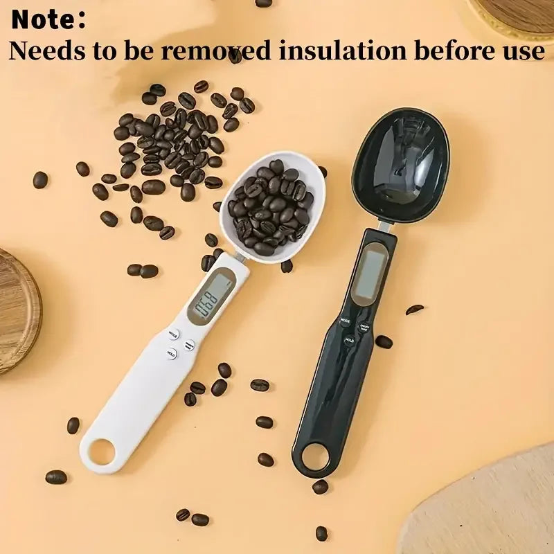 Digital Spoon Scale for Cooking