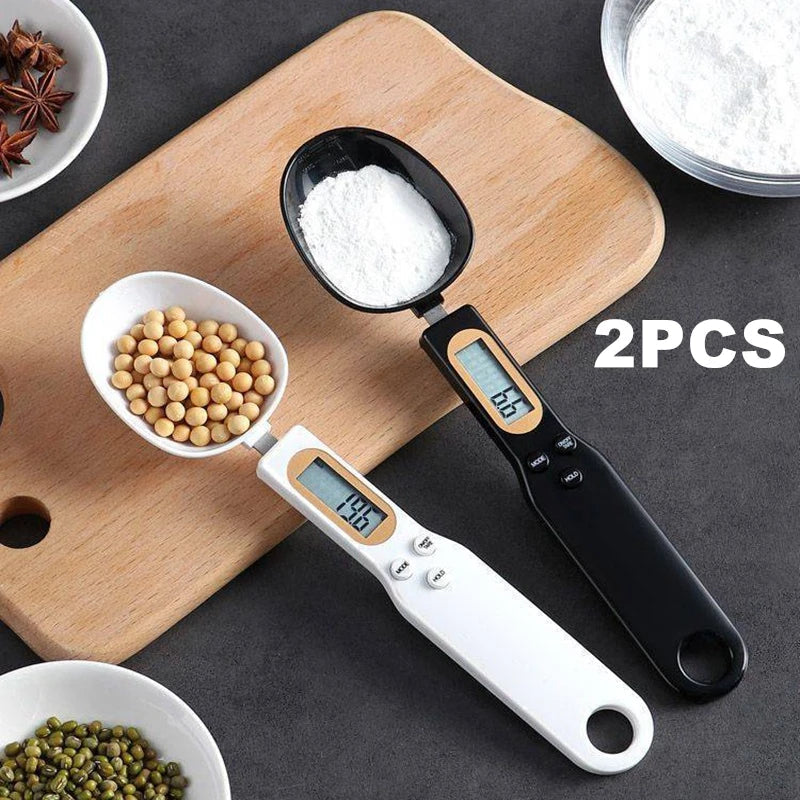 Digital Spoon Scale for Cooking