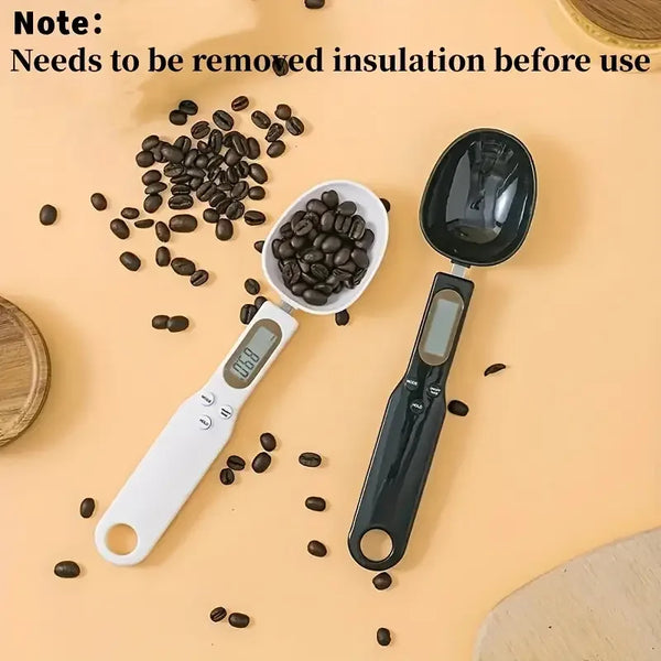 Digital Spoon Scale for Cooking
