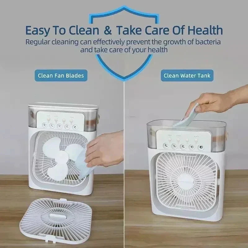 Versatile Comfort Air Cooler