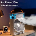 Portable Cooling Comfort Trio