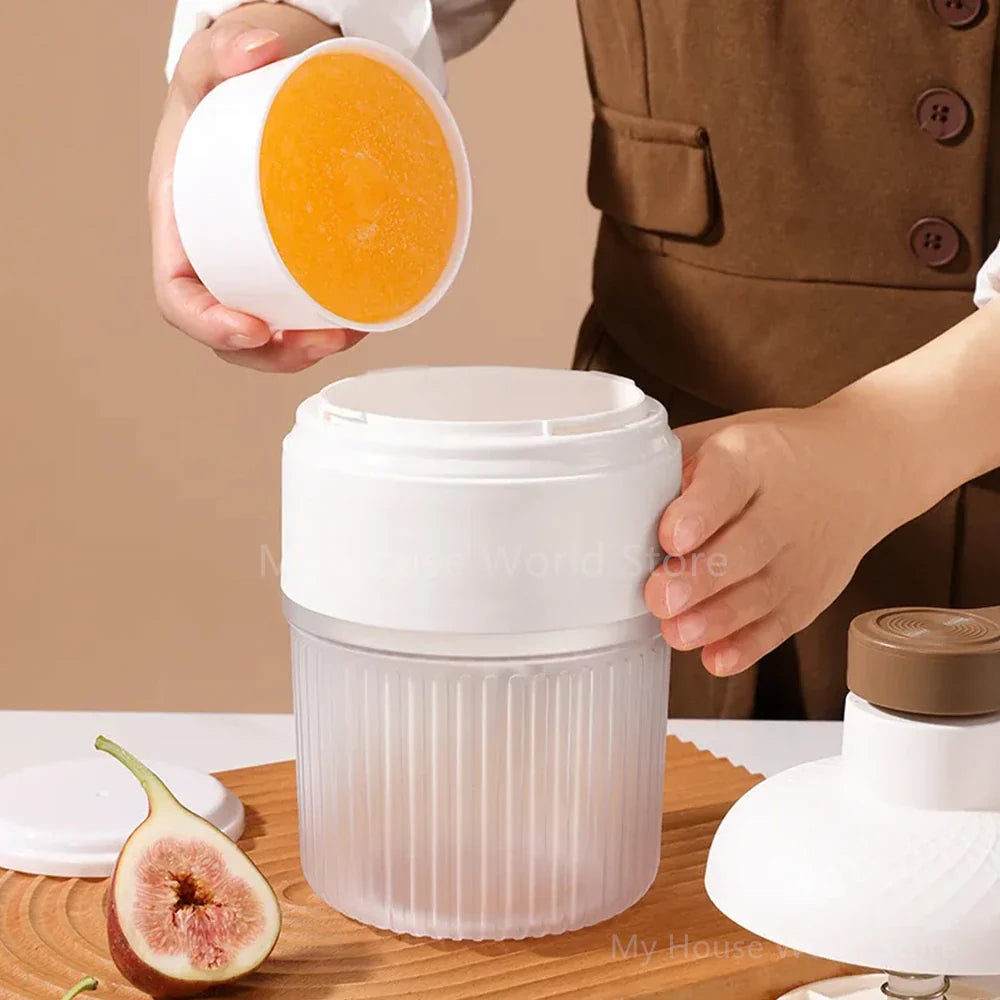 Easy Shave Ice Maker